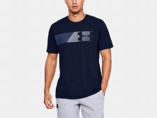 UA Fast Left Chest Tee